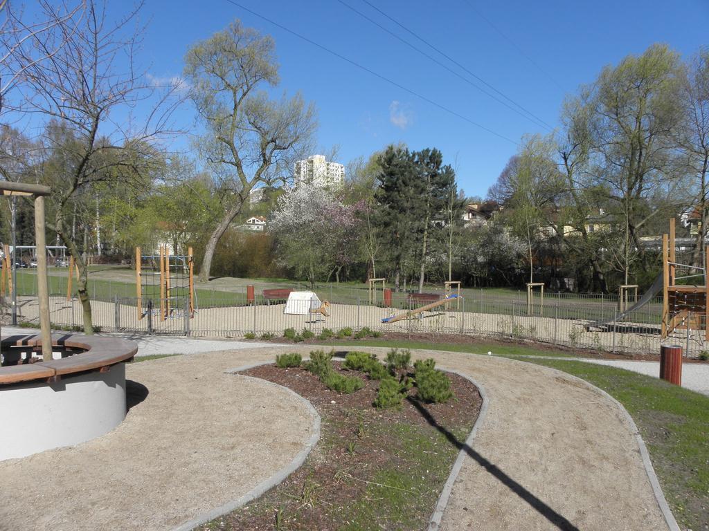 Apartament Sopot Oliwia Εξωτερικό φωτογραφία
