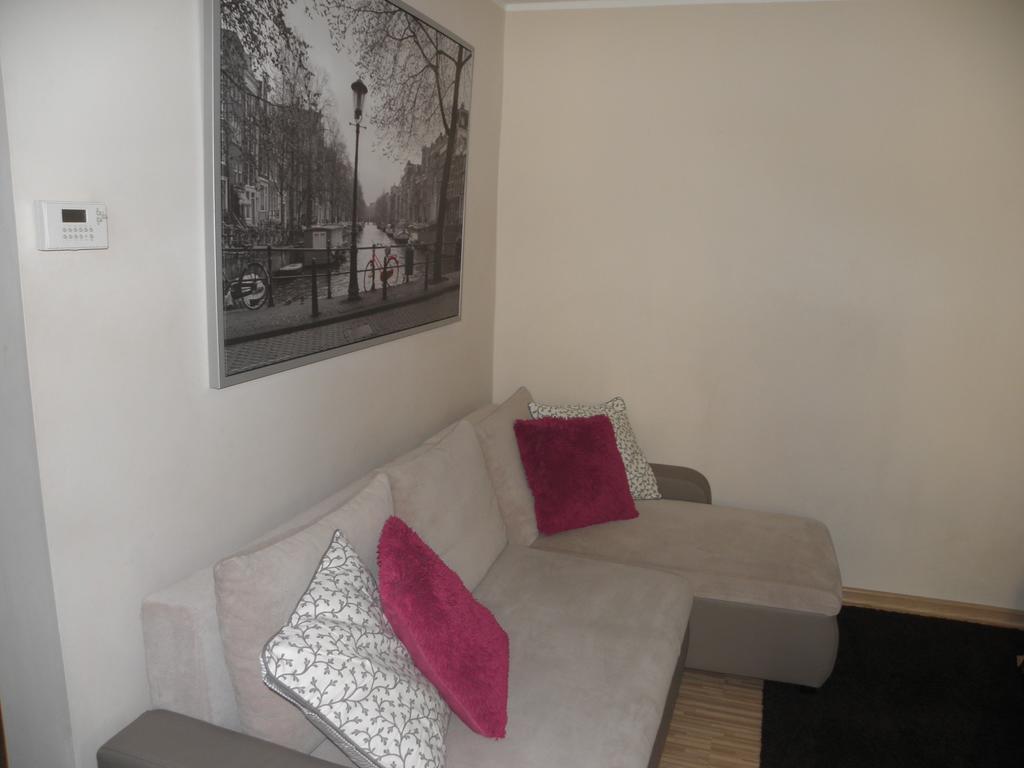 Apartament Sopot Oliwia Εξωτερικό φωτογραφία